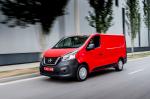 Nissan NV300 Van 2016 года